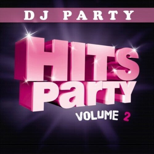 Dj Party - Hits Party Vol. 2 - Music CD