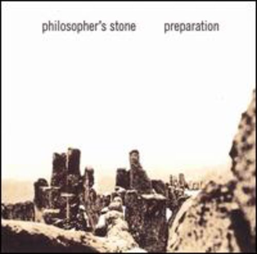 Philosopher's Stone - Preparation - Music CD