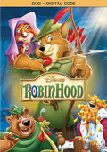 Robin Hood: 40th Anniversary Edition - Robin Hood: 40th Anniversary Edition - DVD