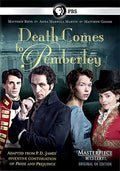 Masterpiece: Death Comes To Pemberley - Masterpiece: Death Comes To Pemberley - DVD