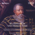 Volkhardt,ulrike / Ensemble Devotion Moderna - Zu Gottes Her Und Deinem Trost - Music CD
