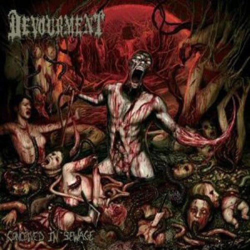 Devourment - Conceived In Sewage - Music CD