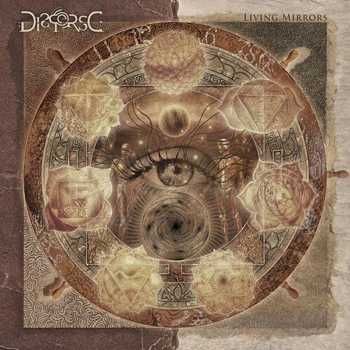 Disperse - Living Mirrors - Music CD