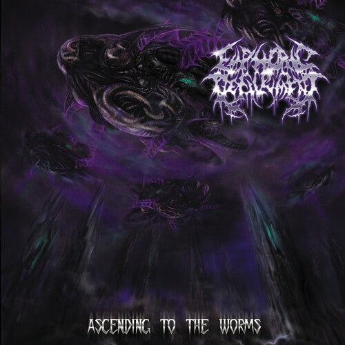Euphoric Defilement - Ascending To The Worms - Music CD