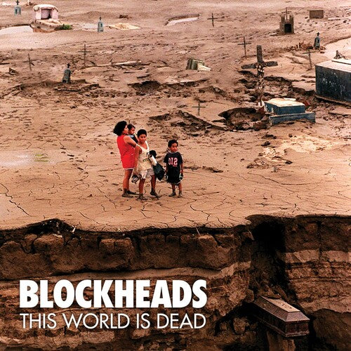 Blockheads - Blockheads - Music CD