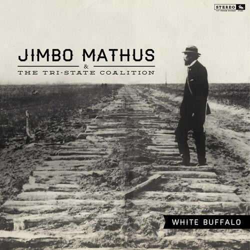 Mathus,jimbo & Tri-state Coalition - White Buffalo - Music CD