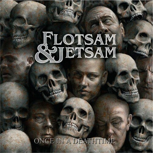 Flotsam & Jetsam - Once In A Deathtime - Music CD