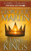 Martin,george R R - Clash Of Kings A Song Of Ice And Fire 02 - Books