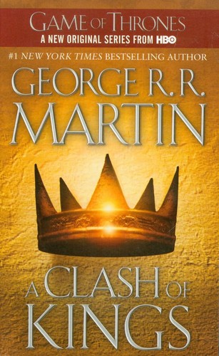Martin,george R R - Clash Of Kings A Song Of Ice And Fire 02 - Books