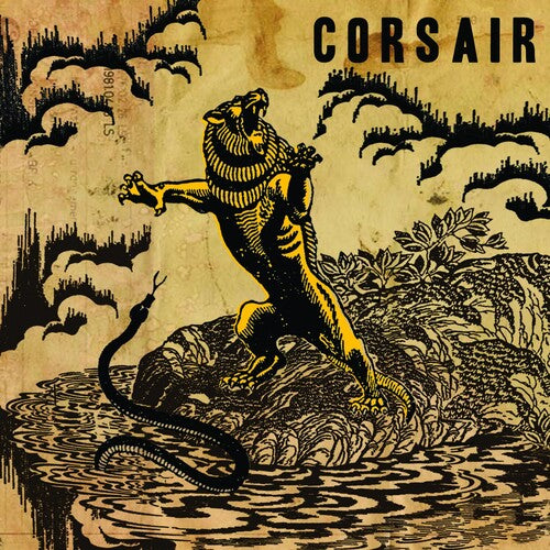 Corsair - Corsair - Music CD