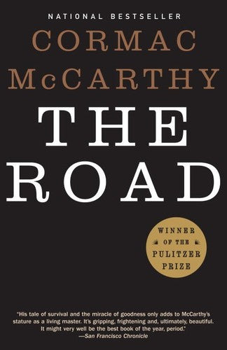 Mccarthy,cormac - Road - Books