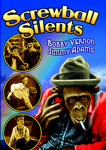 Screwball Silents - Screwball Silents - DVD