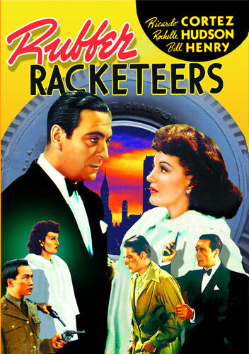 Rubber Racketeers - Rubber Racketeers - DVD