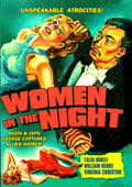 Women In The Night - Women In The Night - DVD