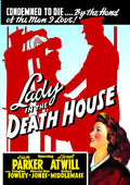 Lady In The Death House - Lady In The Death House - DVD
