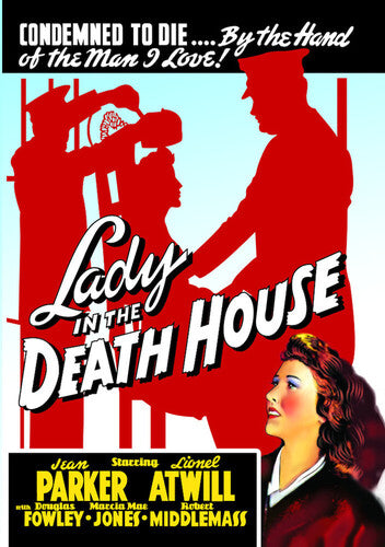 Lady In The Death House - Lady In The Death House - DVD