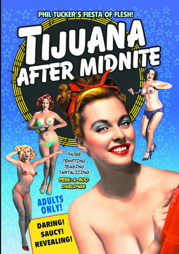 Tijuana After Midnight - Tijuana After Midnight - DVD