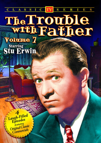 Trouble With Father 7 - Trouble With Father 7 - DVD