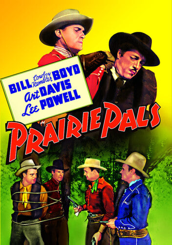 Prairie Pals - Prairie Pals - DVD