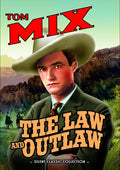 Law & Outlaw - Law & Outlaw - DVD