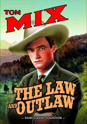 Law & Outlaw - Law & Outlaw - DVD