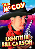 Lightnin Bill Carson - Lightnin Bill Carson - DVD