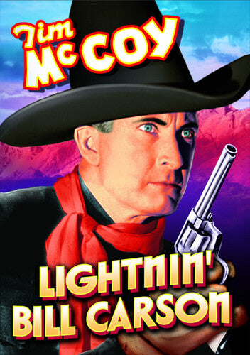Lightnin Bill Carson - Lightnin Bill Carson - DVD