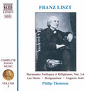 Liszt / Thomson - Complete Piano Music 3 - Music CD