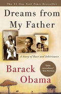 Obama,barack - Dreams From My Father - Books