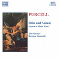 Purcell / Scholars Baroque Ensemble - Dido & Aeneas - Music CD