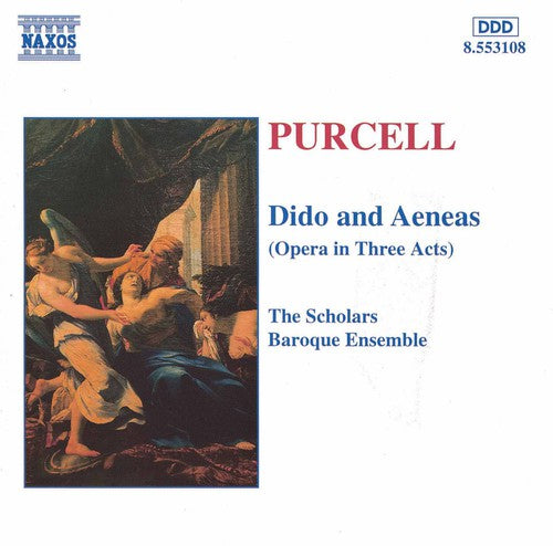 Purcell / Scholars Baroque Ensemble - Dido & Aeneas - Music CD