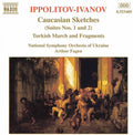Orchestral Works: Caucasian Sketches Music CD