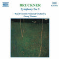 Bruckner / Tintner / Royal Scottish National Orch - Symphony 5 - Music CD