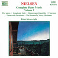 Nielsen,c. - Comp Piano Music 1 - Music CD