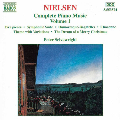 Nielsen,c. - Comp Piano Music 1 - Music CD