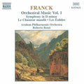 Franck / Benzi / Arnhem Phil - Orchestral Music 1 - Music CD
