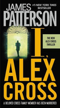 Patterson,james - I Alex Cross - Books