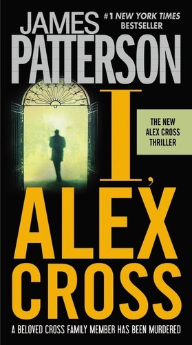 Patterson,james - I Alex Cross - Books