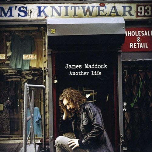 Maddock,james - Another Life - Music CD