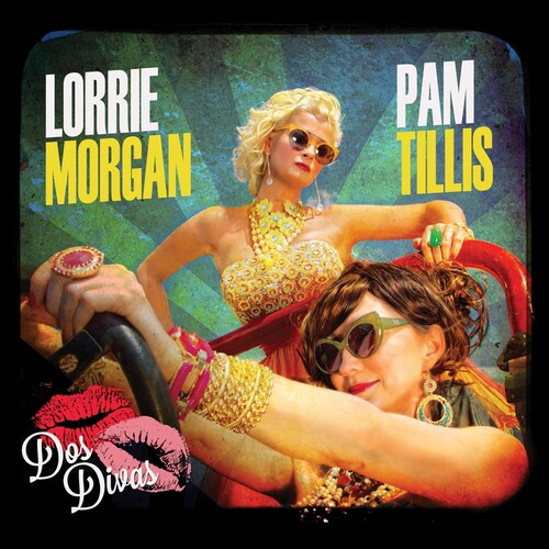 Grits & Glamour - Dos Divas - Music CD