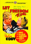 Let Freedom Ring - Let Freedom Ring - DVD