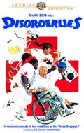Disorderlies - Disorderlies - DVD