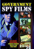 Government Spy Films: A Collection Of Vintage - Government Spy Films: A Collection Of Vintage - DVD