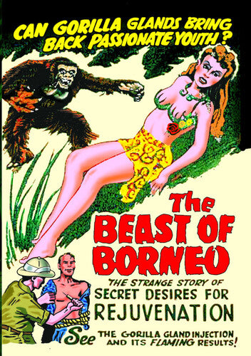 Beast Of Borneo - Beast Of Borneo - DVD