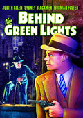 Behind The Green Lights - Behind The Green Lights - DVD