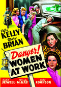 Danger Women At Work - Danger Women At Work - DVD