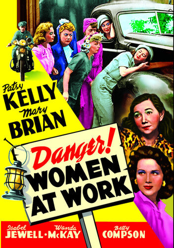 Danger Women At Work - Danger Women At Work - DVD