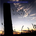 Williams / Norris / Mcewen - Viola Sonatas Idylls & Bacchanals - Music CD