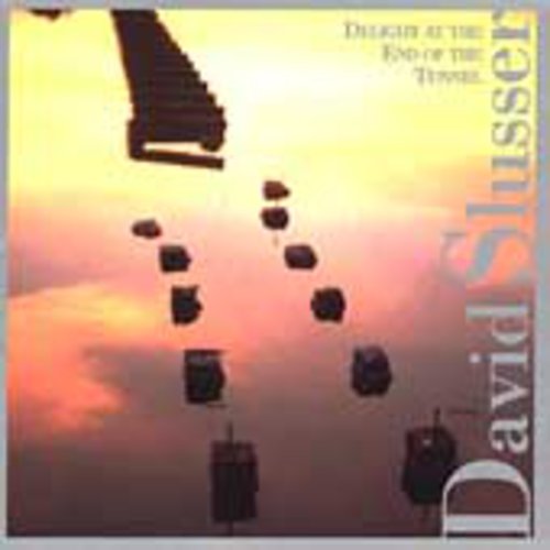 Slusser / Ackerman / Carney / Mager / Nunn / Scott - Delight At The End Of The Tunnel - Music CD