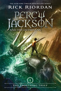 Riordan,rick - Lightning Thief - Books
